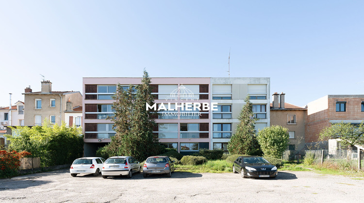 Ma-Cabane - Vente Appartement VILLERS-LES-NANCY, 25 m²