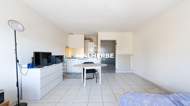 Ma-Cabane - Vente Appartement VILLERS-LES-NANCY, 25 m²
