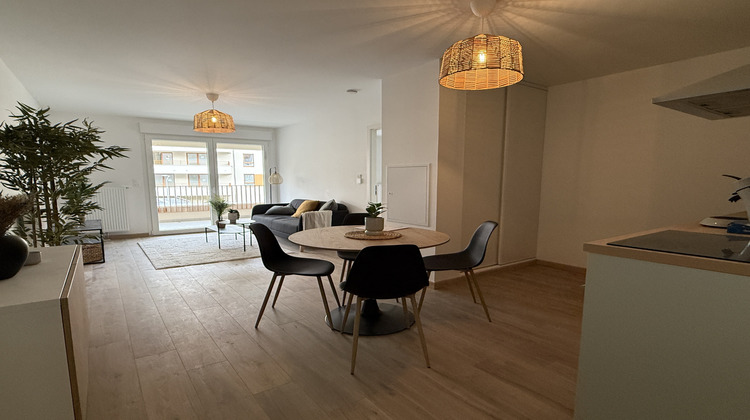 Ma-Cabane - Vente Appartement Villers-lès-Nancy, 42 m²