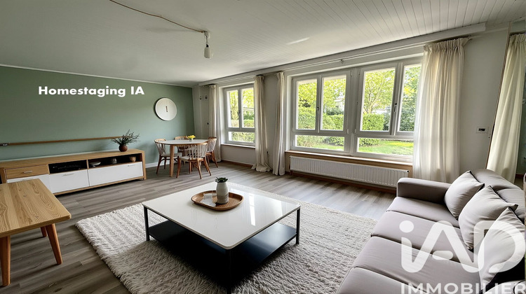 Ma-Cabane - Vente Appartement Villers-Lès-Nancy, 77 m²