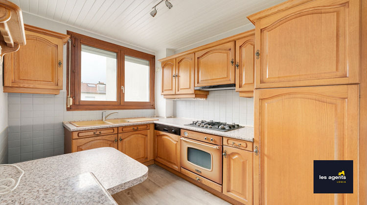 Ma-Cabane - Vente Appartement VILLERS-LES-NANCY, 70 m²