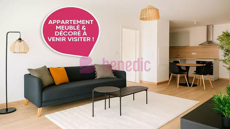 Ma-Cabane - Vente Appartement VILLERS-LES-NANCY, 0 m²