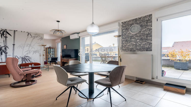 Ma-Cabane - Vente Appartement Villers-lès-Nancy, 76 m²