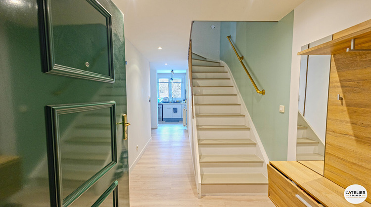 Ma-Cabane - Vente Appartement VILLERS-LES-NANCY, 62 m²