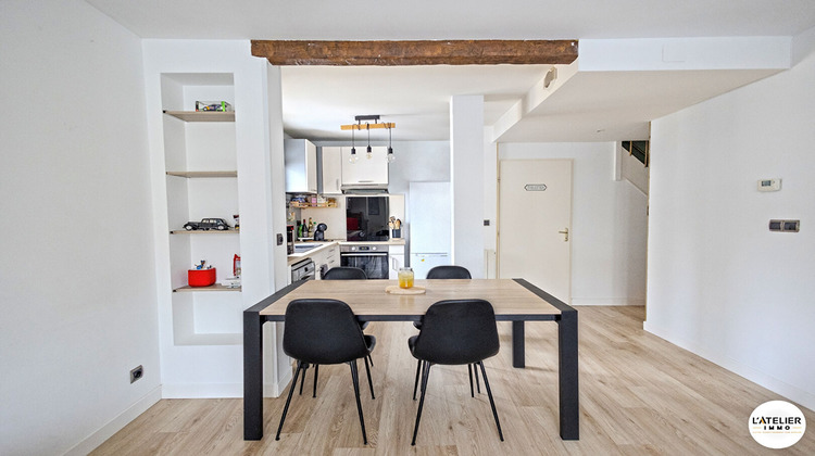 Ma-Cabane - Vente Appartement VILLERS-LES-NANCY, 62 m²