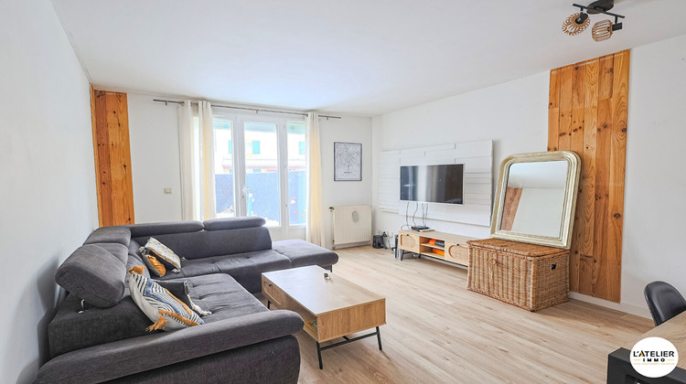 Ma-Cabane - Vente Appartement VILLERS-LES-NANCY, 62 m²