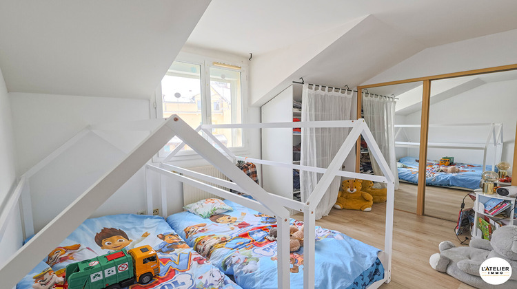 Ma-Cabane - Vente Appartement VILLERS-LES-NANCY, 62 m²