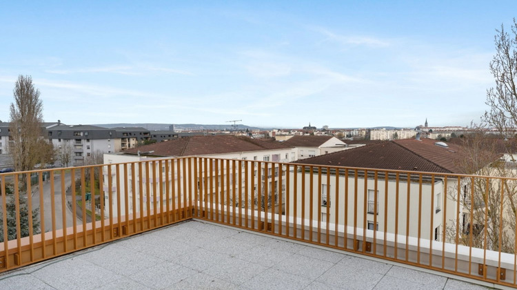 Ma-Cabane - Vente Appartement VILLERS-LES-NANCY, 46 m²