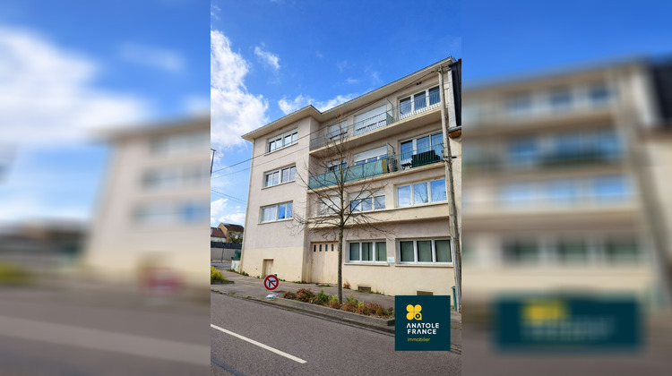 Ma-Cabane - Vente Appartement VILLERS-LES-NANCY, 43 m²