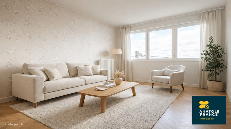 Ma-Cabane - Vente Appartement VILLERS-LES-NANCY, 43 m²