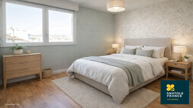 Ma-Cabane - Vente Appartement VILLERS-LES-NANCY, 43 m²