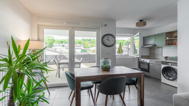 Ma-Cabane - Vente Appartement VILLERS-LES-NANCY, 48 m²