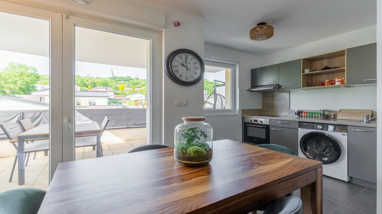 Ma-Cabane - Vente Appartement VILLERS-LES-NANCY, 48 m²