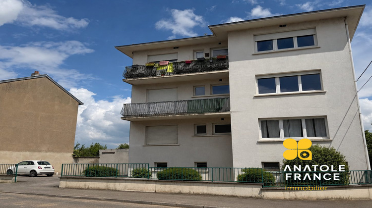 Ma-Cabane - Vente Appartement Villers-lès-Nancy, 43 m²