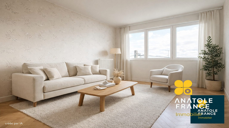 Ma-Cabane - Vente Appartement Villers-lès-Nancy, 43 m²