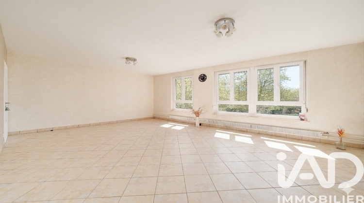 Ma-Cabane - Vente Appartement Villers-Lès-Nancy, 80 m²