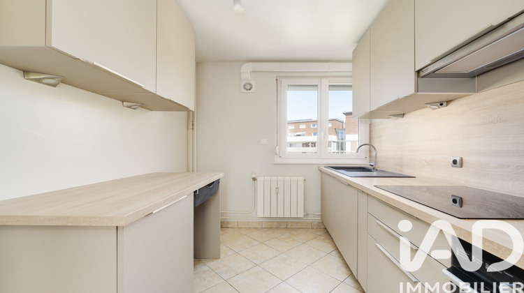 Ma-Cabane - Vente Appartement Villers-Lès-Nancy, 80 m²