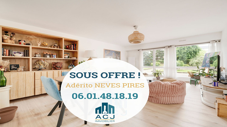 Ma-Cabane - Vente Appartement VILLERS-LES-NANCY, 71 m²