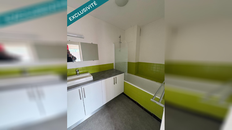 Ma-Cabane - Vente Appartement Villers-les-Nancy, 39 m²