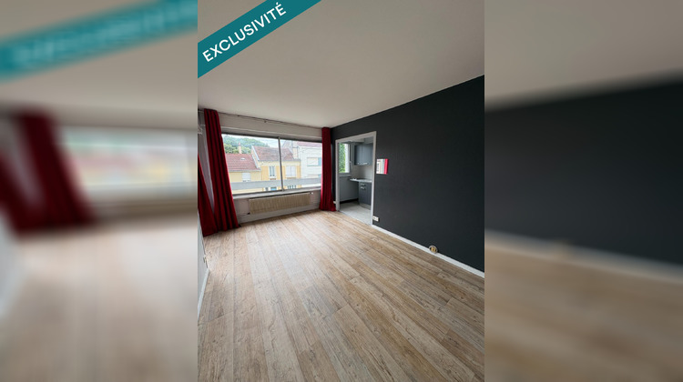 Ma-Cabane - Vente Appartement Villers-les-Nancy, 39 m²