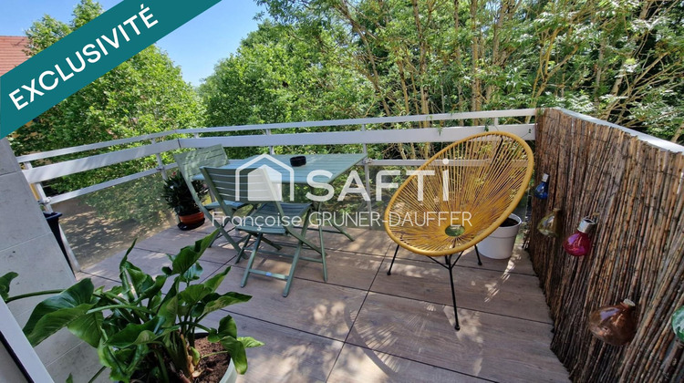 Ma-Cabane - Vente Appartement Villers-les-Nancy, 50 m²