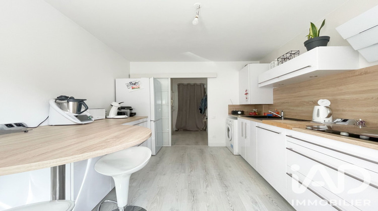 Ma-Cabane - Vente Appartement Villers-Lès-Nancy, 65 m²