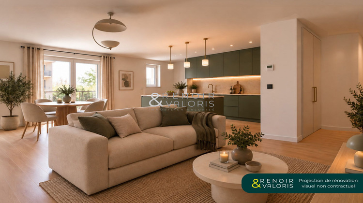 Ma-Cabane - Vente Appartement Villers-lès-Nancy, 63 m²