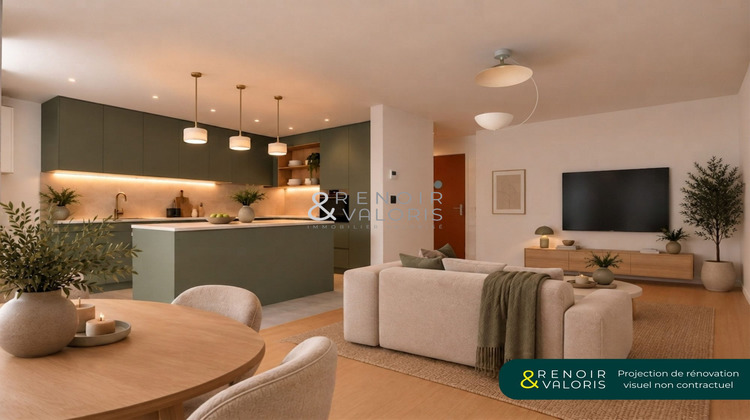 Ma-Cabane - Vente Appartement Villers-lès-Nancy, 63 m²