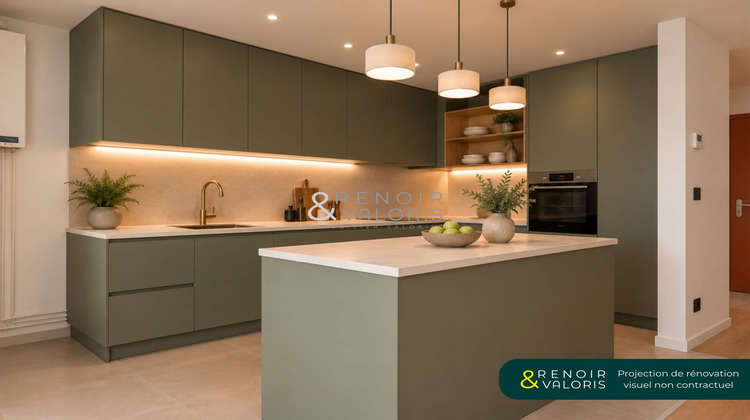 Ma-Cabane - Vente Appartement Villers-lès-Nancy, 63 m²