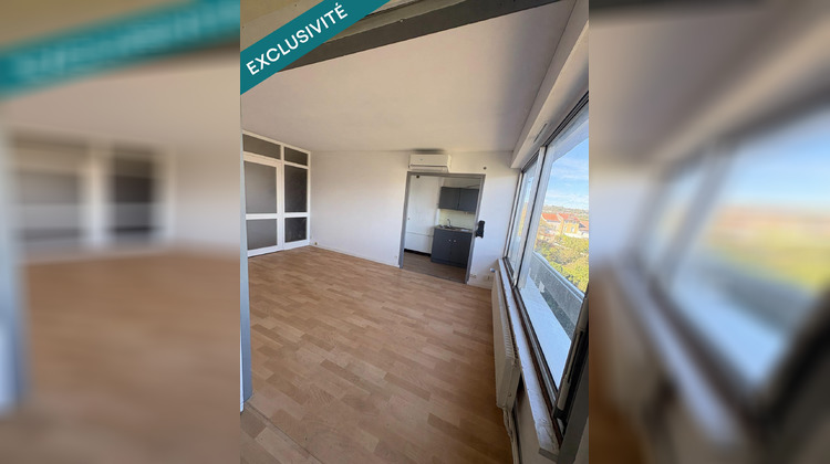 Ma-Cabane - Vente Appartement Villers-les-Nancy, 38 m²