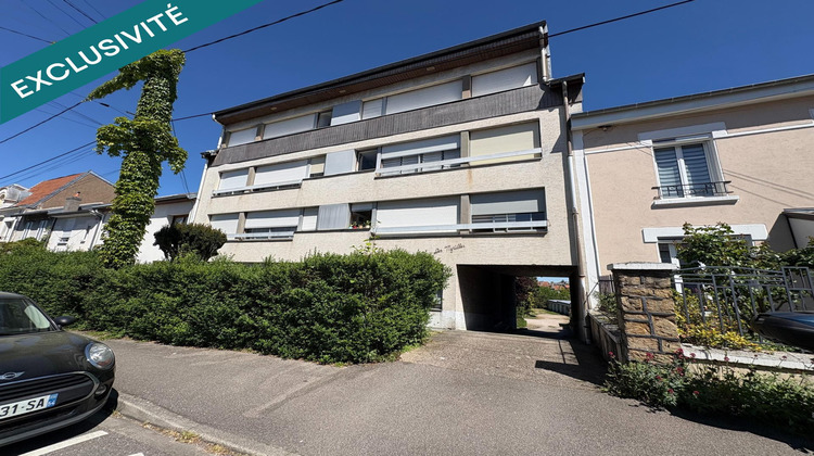 Ma-Cabane - Vente Appartement Villers-les-Nancy, 38 m²