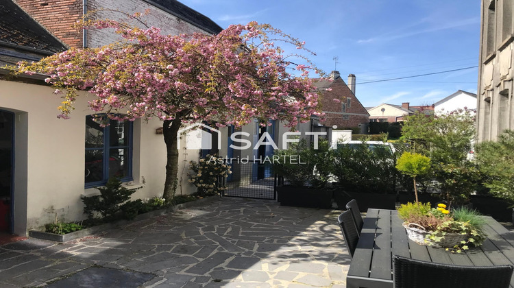 Ma-Cabane - Vente Appartement Villers-Outreaux, 180 m²