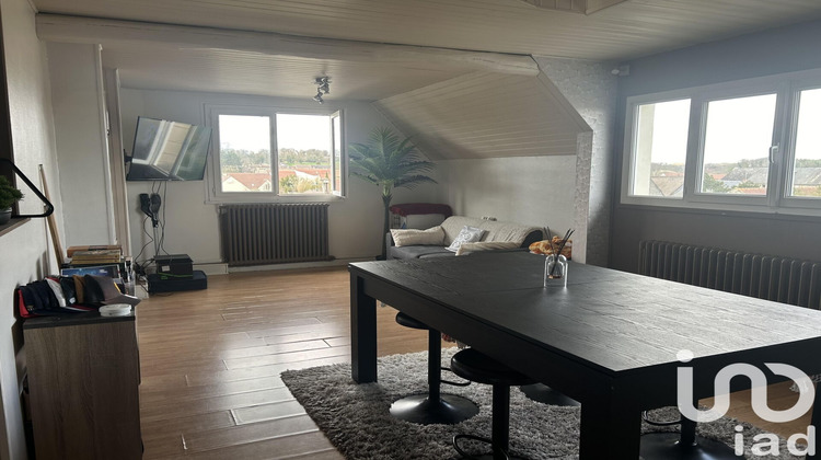 Ma-Cabane - Vente Appartement Villers-sous-Saint-Leu, 68 m²