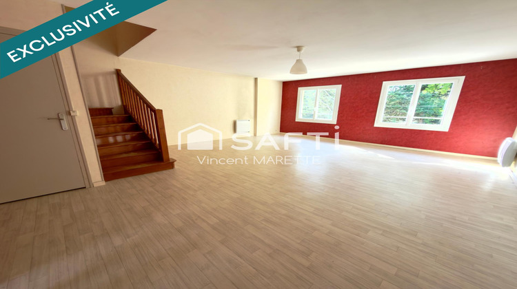 Ma-Cabane - Vente Appartement Villers-sous-Saint-Leu, 94 m²
