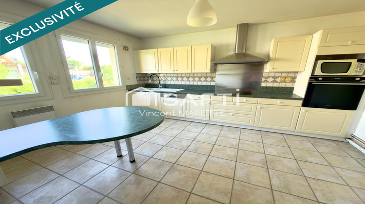 Ma-Cabane - Vente Appartement Villers-sous-Saint-Leu, 94 m²