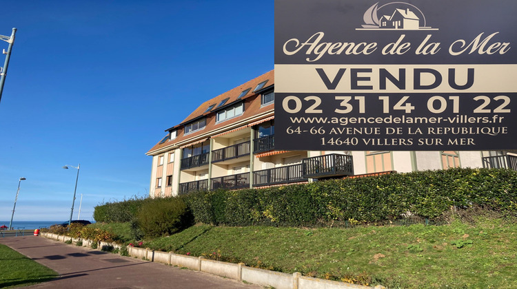 Ma-Cabane - Vente Appartement Villers-sur-Mer, 25 m²