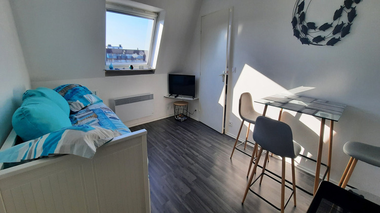 Ma-Cabane - Vente Appartement Villers-sur-Mer, 25 m²