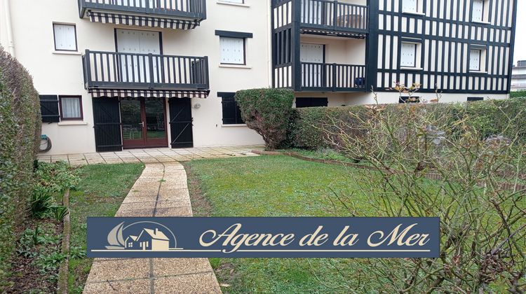Ma-Cabane - Vente Appartement Villers-sur-Mer, 41 m²