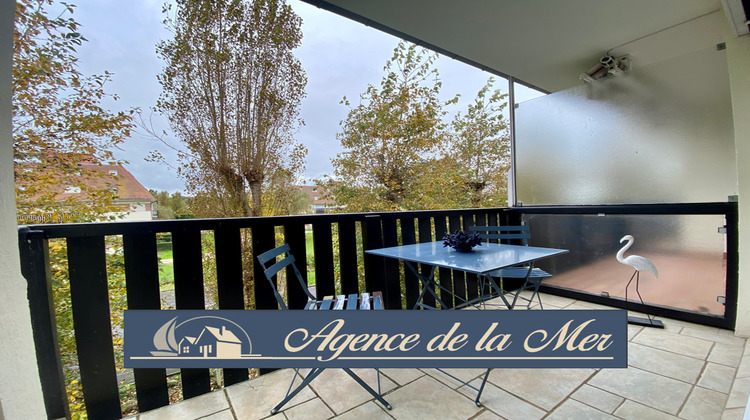 Ma-Cabane - Vente Appartement Villers-sur-Mer, 18 m²