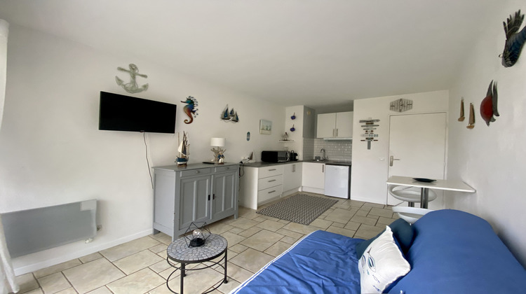 Ma-Cabane - Vente Appartement Villers-sur-Mer, 18 m²