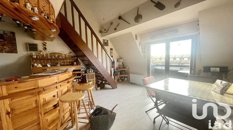 Ma-Cabane - Vente Appartement Villers-sur-Mer, 23 m²