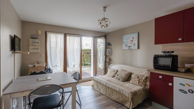 Ma-Cabane - Vente Appartement Villers-sur-Mer, 24 m²