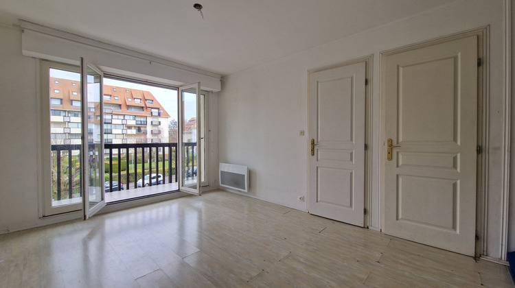 Ma-Cabane - Vente Appartement VILLERS-SUR-MER, 26 m²
