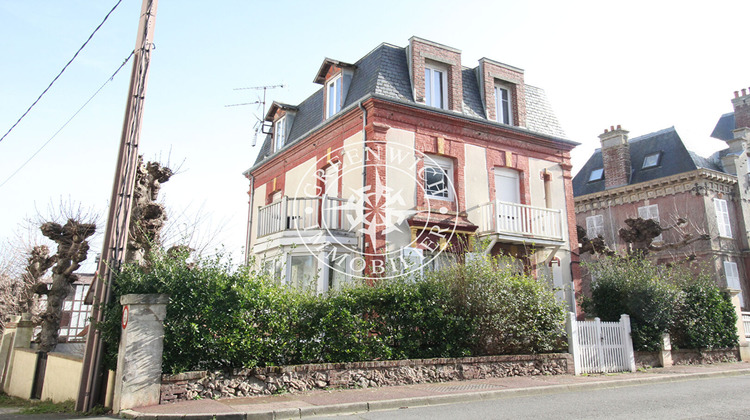 Ma-Cabane - Vente Appartement VILLERS-SUR-MER, 43 m²