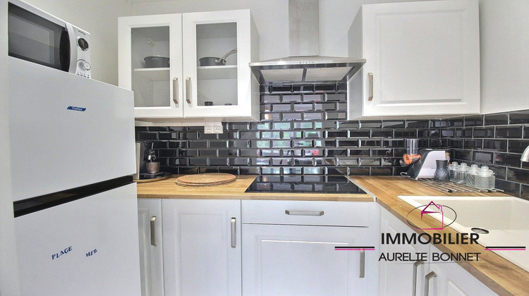 Ma-Cabane - Vente Appartement Villers-sur-Mer, 35 m²