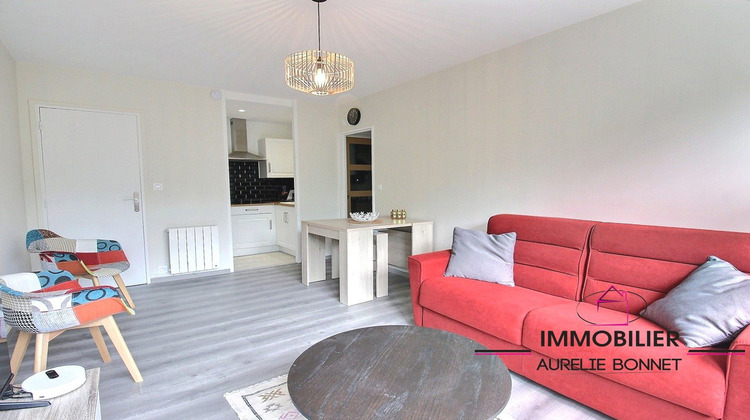 Ma-Cabane - Vente Appartement Villers-sur-Mer, 35 m²