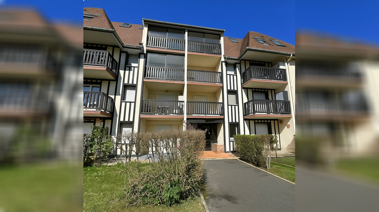 Ma-Cabane - Vente Appartement VILLERS-SUR-MER, 24 m²