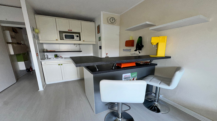 Ma-Cabane - Vente Appartement VILLERS-SUR-MER, 24 m²