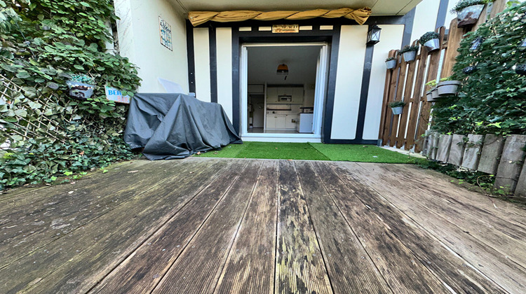 Ma-Cabane - Vente Appartement VILLERS-SUR-MER, 24 m²