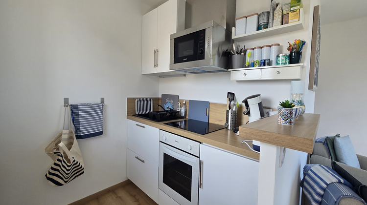 Ma-Cabane - Vente Appartement Villers-sur-Mer, 36 m²